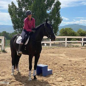 Meet your Posher, Lisa